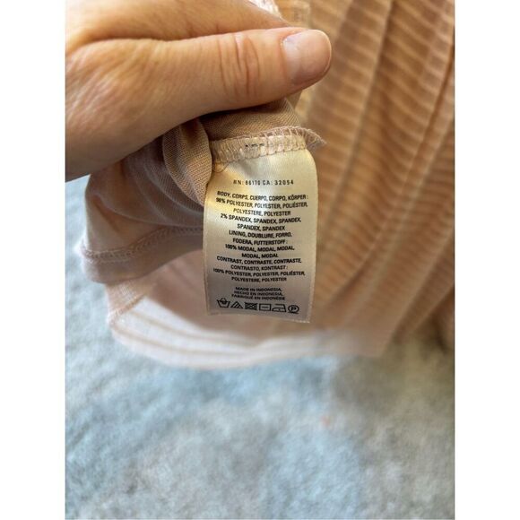 NWT ANTHROPOLOGIE MEADOW RUE Allyson texture blouse, $80 Large E27 - Picture 7 of 8